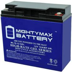 Schumacher battery charger 12V 18AH GEL Battery Replacement for Schumacher PSJ-2212