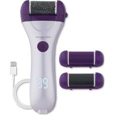 Michael Todd Beauty Pedimax Expert Pedicure Smoothing Device Color