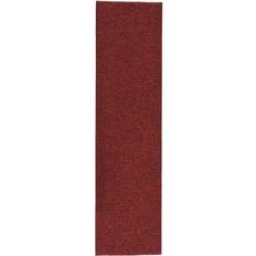 Be Basic Selvklæbende Trappemåtter 76 x 20 cm Rød Set of 15 Rød