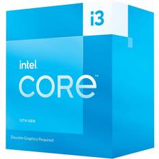 Intel core i3 Intel Core i3 13100F 3.4 GHz 4 Kärnor 8 Tråd