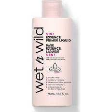 Fragrance Free Face Primers Wet N Wild 5-In-1 Essence Primer Liquid