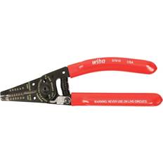 Wiha Peeling Pliers Wiha AWG Stranded, 20 AWG Solid & 22 AWG Stranded Max Capacity