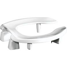 ADA Compliant Raised Round Front No Cover