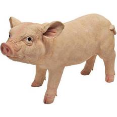 Design Toscano 8.5-in H W Animal Garden Statue