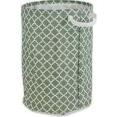 DII Round Lattice Hamper