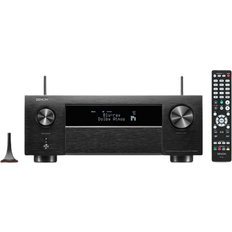 Denon Surround Amplifiers Amplifiers & Receivers Denon AVR-X4800H