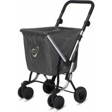 Indkøbsvogn 24960C 223 WEGO Grå