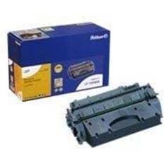 05x Pelikan Noir Cartouche De Toner for HP 05X