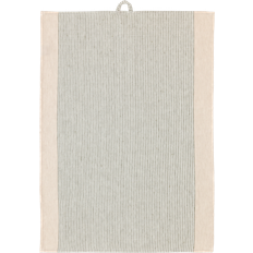 Södahl Statement Stripe Kökshandduk Beige (70x50cm)
