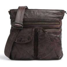 Depeche Axelremsväskor Depeche Crossbody - Brun
