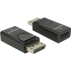 Delock displayport 1.2 til hdmi adapter DeLock Displayport 1.2