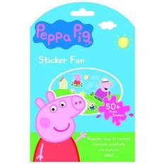 Greta Gris Klistermärken Peppa Pig Peppa Pig sticker fun