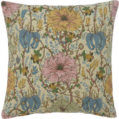 Svanefors Flore 45x45 Pudebetræk Gul (45x45cm)
