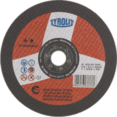 Tyrolit Skärskiva rak STANDARD 178X2,5X22,23 INOX [Levering: 1-2 dage.]