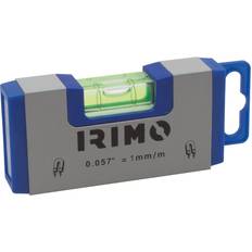 Irimo Handverktyg Irimo aluminium 100mm, magnetiskt Vattenpass