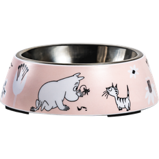 Moomin for pets Moomin For Pets Matskål S Rosa