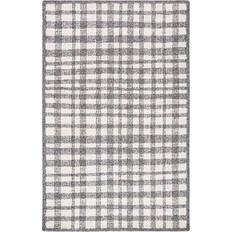 Abstract black and white rug Safavieh Abstract Zilia White, Black