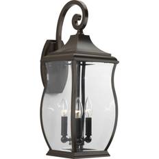 Progress Lighting Township 22-in Oil Wall light