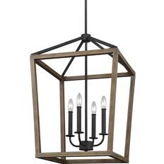 Generation Lighting F3191/4 Gannet Pendant Lamp