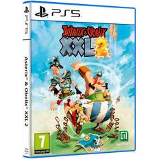 Asterix & obelix Asterix & Obelix XXL2 (PS5)