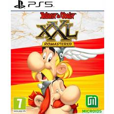 Asterix & obelix Asterix & Obelix XXL: Romastered (PS5)