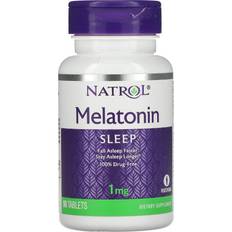 Natrol Melatonin Sleep 1mg 90 Stk.