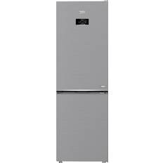 Fritstående køleskab 210 liter Beko B3RCNA364HXB Rustfrit stål