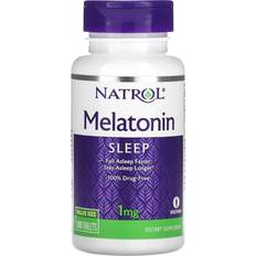 Natrol Melatonin Sleep 1mg 180 Stk.