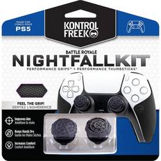 Controller Buttons KontrolFreek PlayStation 5 Performance Kit - Battle Royale Nightfall