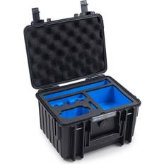 Dji action 5 B&W International DJI Action 3 Case black 2000/B/Action3 [Levering: 4-5 dage]