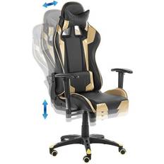 Beliani silla de oficina knight