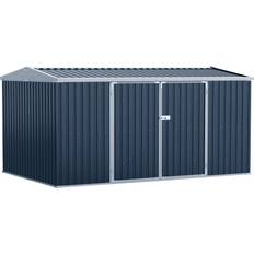 Metal Garden Storage Units on sale OutSunny M5056534549824