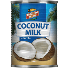 Island Sun Coconut Milk 400g