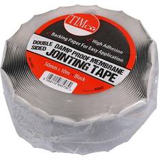 Timco Double Sided Damp Proof Membrane Jointing Tape 10m