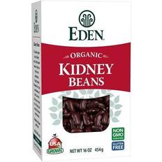 Eden Haricots Rouges Biologiques 454 g