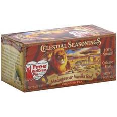 Celestial Seasonings CELESTIAL SEASONINGS TEA RED MADAGASCAR VAN-20