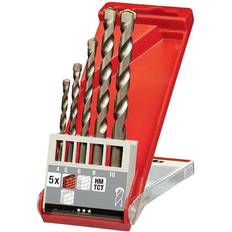 Kwb Masonry Drill Bit Set ISO 5468, Carbide-Tipped, 5 and 8-Piece 0385-00