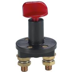Hovedafbryder med nøgle 12v 750/100amp