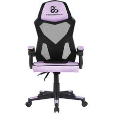 Morado Sillas de juego Newskill Gaming Chair NS-EROS-PURPLEBL