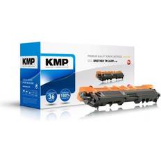 KMP Toner cartridge replaced Brother