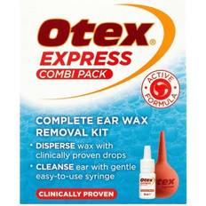 Medicines Otex Express Combi Pack 10ml Ear Drops