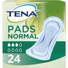 TENA Lady Discreet Normal Incontinence Pads