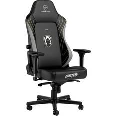 Gaming Chairs Noblechairs Hero Gaming Chair and Office Chair with Lumbar Support, Team Heretics Edition Without Pillow