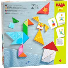 Tangram Haba Spil Tangram OneSize Spil