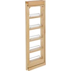 Kitchen Cabinets Rev-A-Shelf 432-WF36-3C 3 x36 Pullout Between Cabinet Wall Filler Shelf Storage