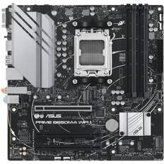 AMD - Micro-ATX - Socket AM5 Placas Base ASUS Prime B650M-A WIFI II