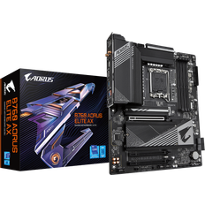 Gigabyte b760 aorus elite ax Gigabyte B760 AORUS ELITE AX 1700 ATX 4XDDR5