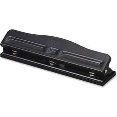 Three hole punch Officemate 11-sheet Fully Adjustable Two-three-hole Punch, 9/32"