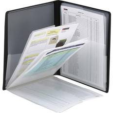 Smead Pocket Organizer Organized Up Letter Poly