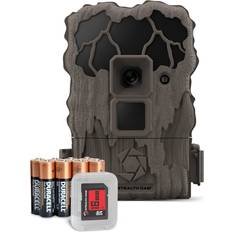 Hunting Stealth Cam QS20NG 720p Digital Scouting Camera Combo with NO GLO Flash and SD Card